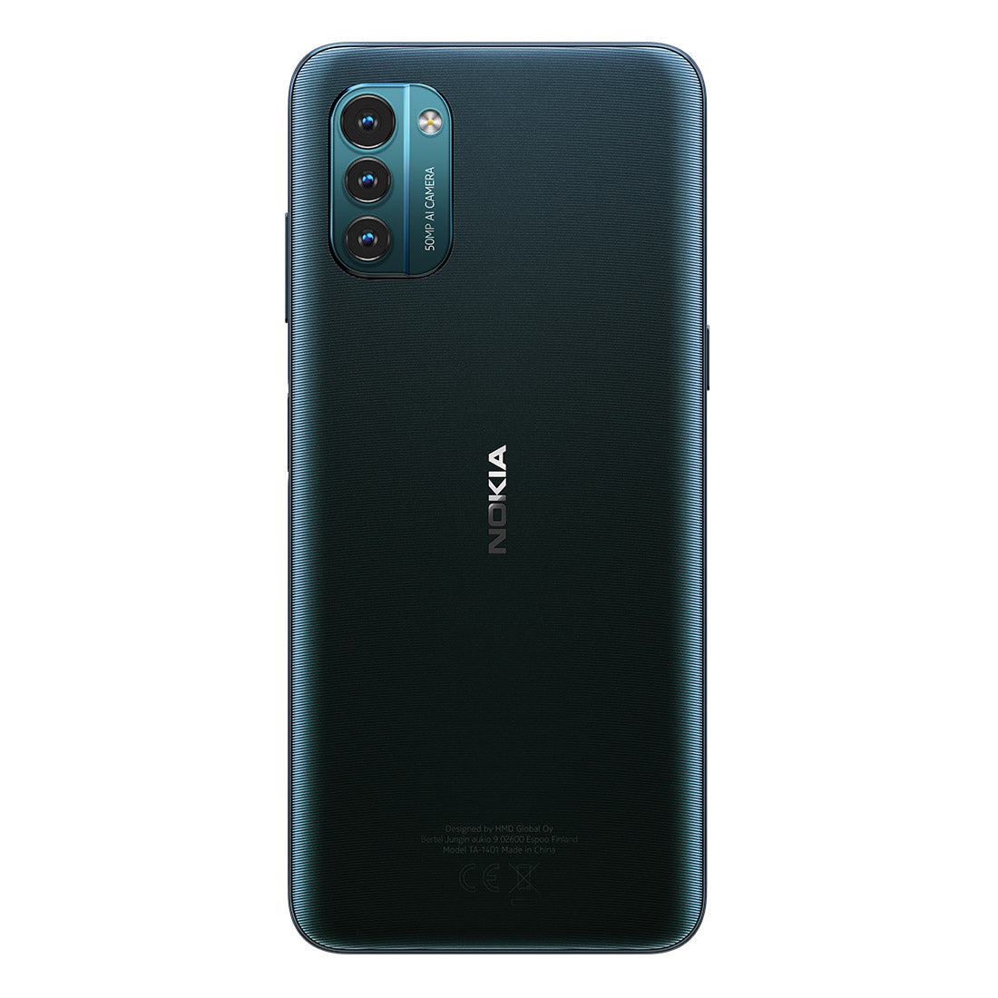 Nokia G21 (6.5"- 64GB/4GB RAM  VF) - Nordic Blue