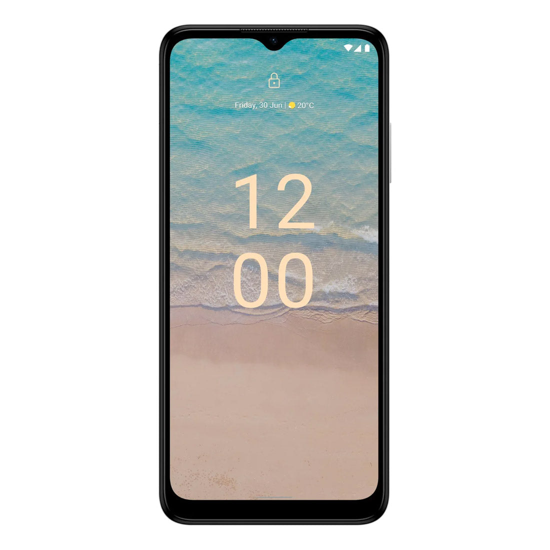 Nokia G22 (Dual Sim- 128GB/4GB RAM  6.5") - Meteor Grey