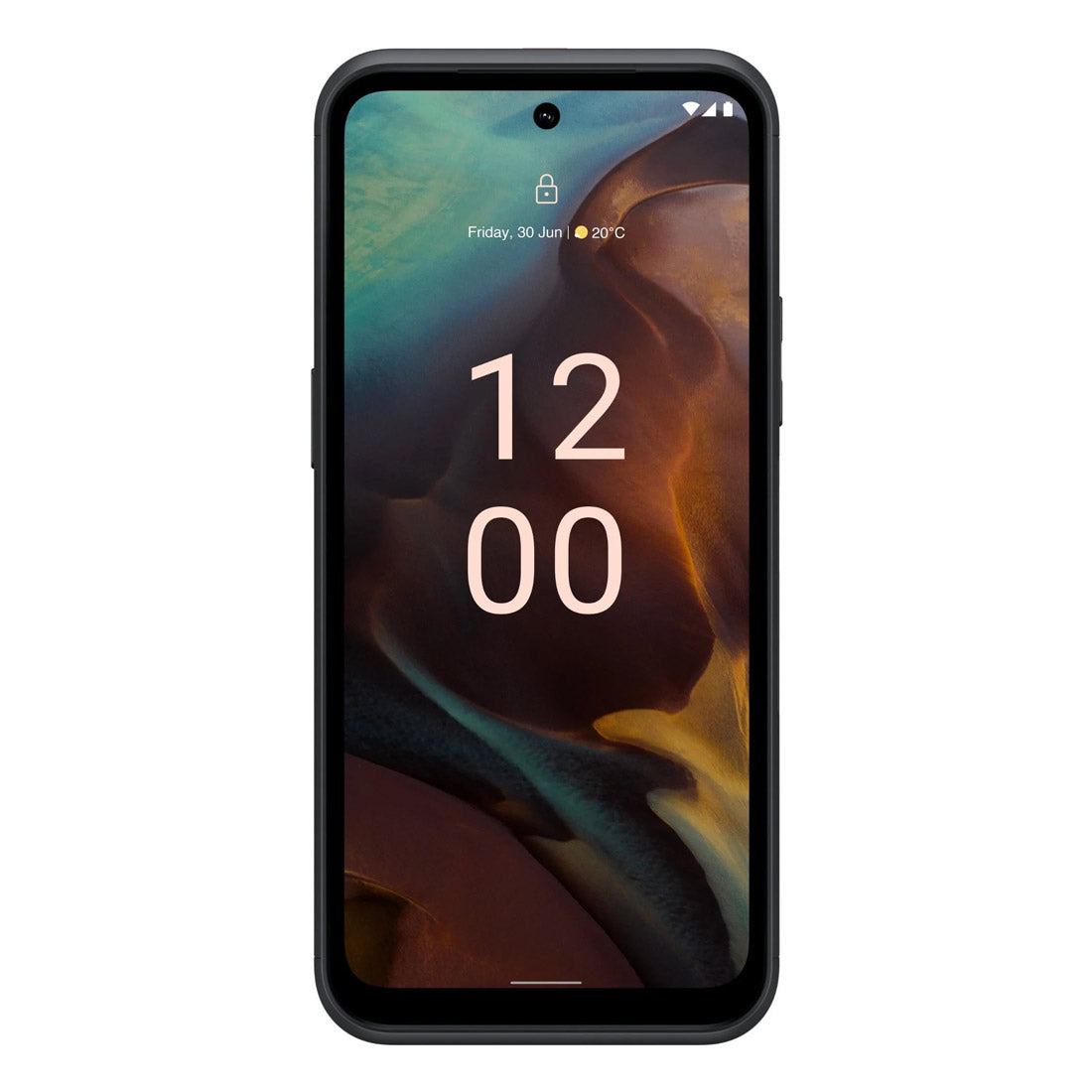 HMD XR21 5G (Dual Sim- 128GB/6GB RAM  6.49") - Midnight Black
