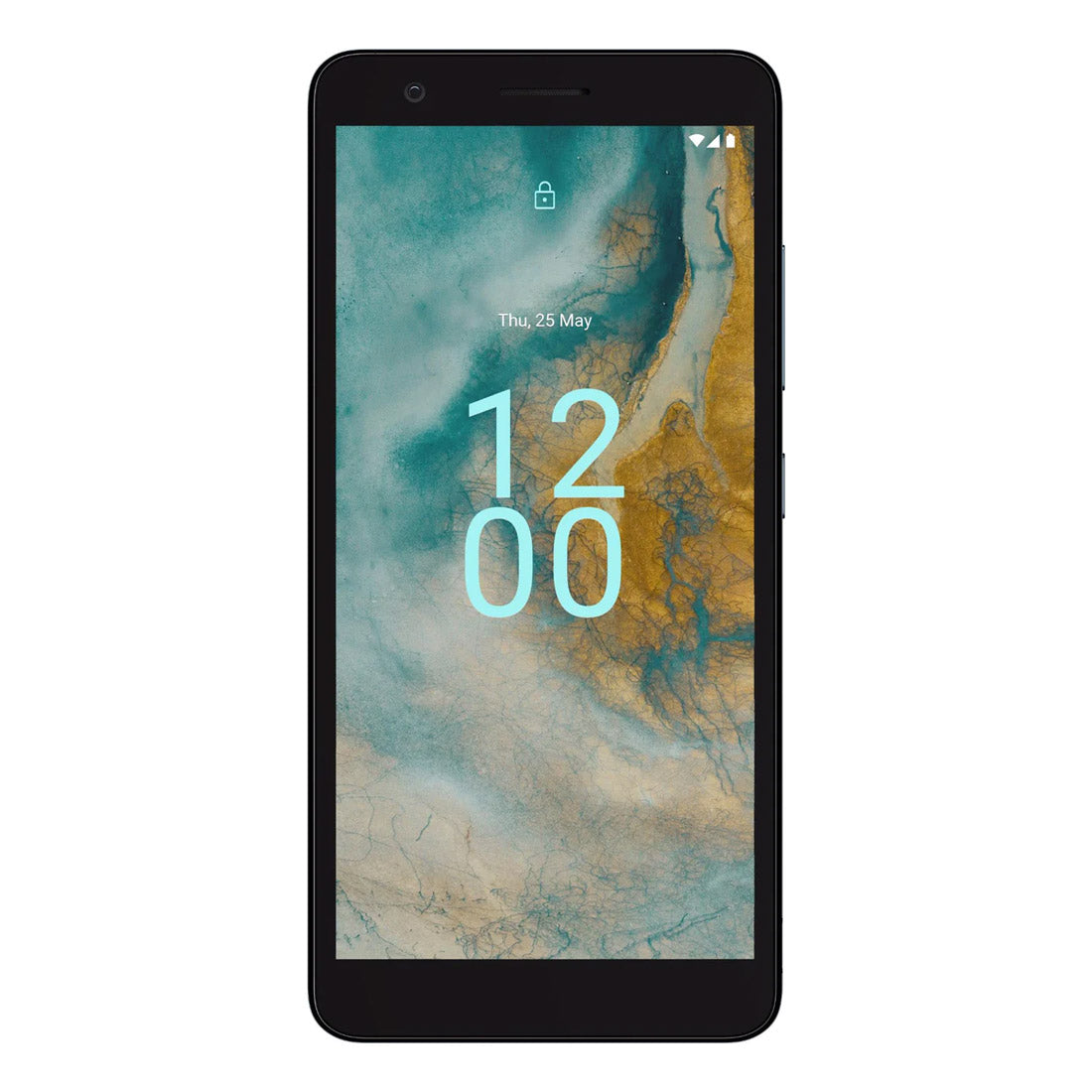Nokia C02 (Dual Sim- 5.45"- 32GB/2GB RAM) - Dark Cyan