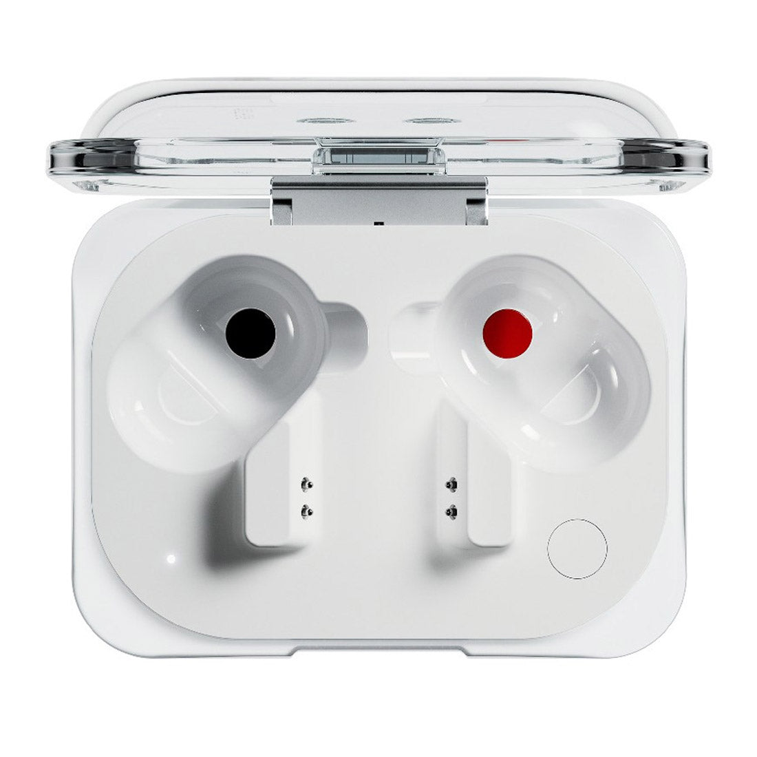 Nothing Ear True Wireless Noise Cancelling In-Ear Headphones - White