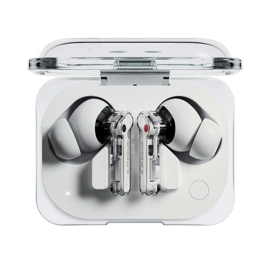 Nothing Ear True Wireless Noise Cancelling In-Ear Headphones - White