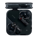 Nothing Ear True Wireless Noise Cancelling In-Ear Headphones - Black