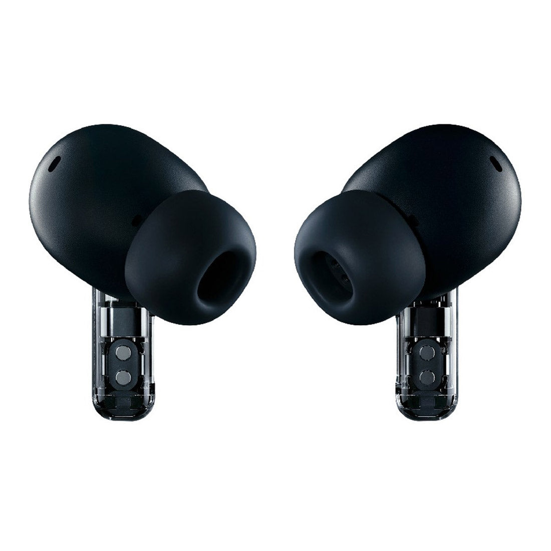 Nothing Ear True Wireless Noise Cancelling In-Ear Headphones - Black