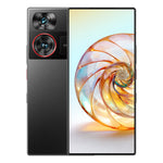 Nubia Z60 Ultra 5G (Dual Sim, 512GB/16GB, 6.8'', Global Version) - Black Image