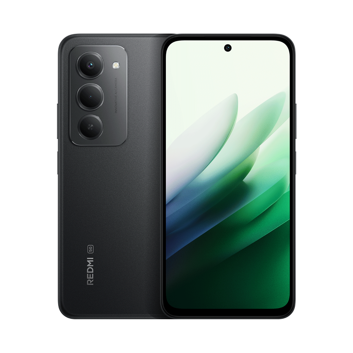 REDMI 15 5G (Dual Sim, 128GB/4GB, 6.9'', AU Version) - Black Image