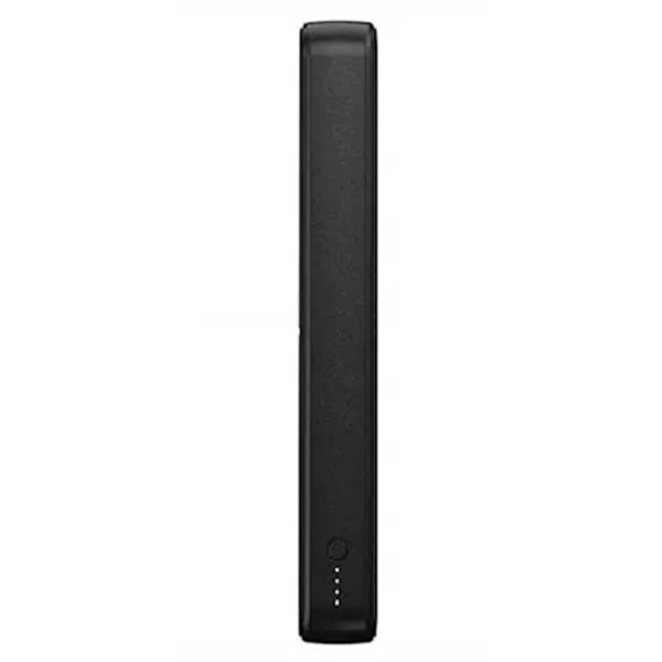 OtterBox 10 000mAh Wireless PowerBank Qi Certified PD 18W Fast Charge - Black