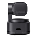 OBSBOT Tiny 3 Lite AI-Powered PTZ 4K Webcam w/ VOX SE Mic Combo - Black