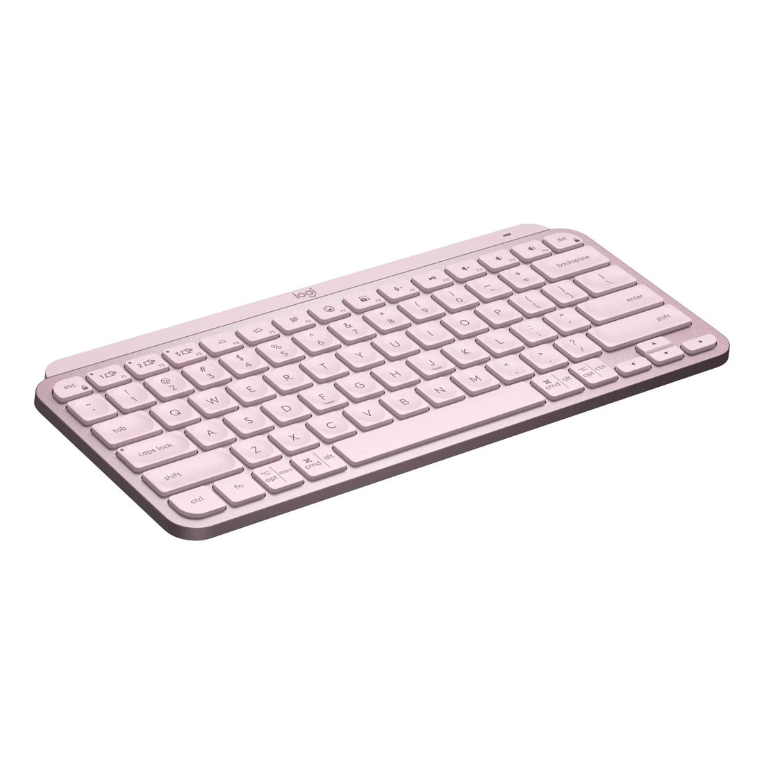 Logitech MX Keys Mini Wireless Keyboard 920-010507 - Rose