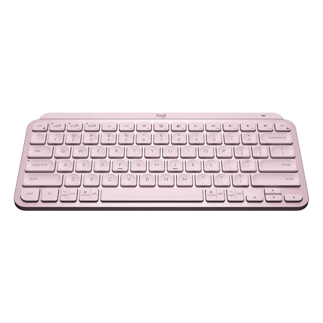 Logitech MX Keys Mini Wireless Keyboard 920-010507 - Rose