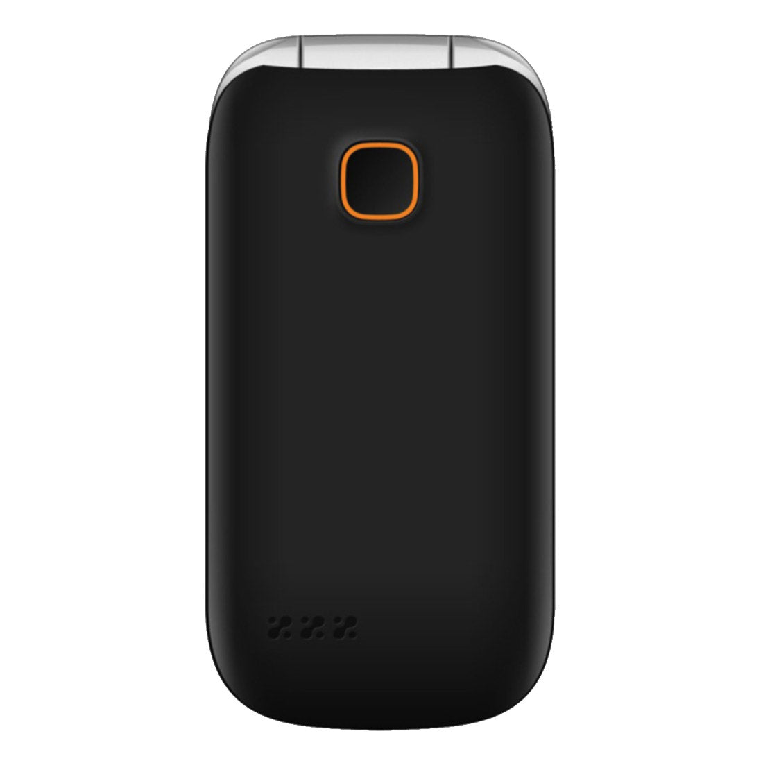 Opel FlipPhone 6 (2.4"- Keypad) - Black