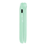 Opel Lite Flip (Dual Sim, 2.4'', Bluetooth) - Jelly Mint