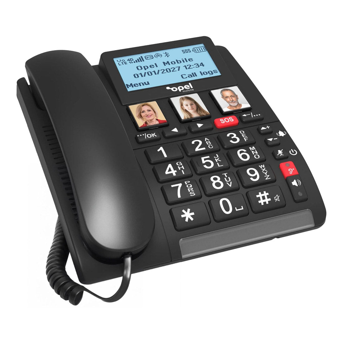 Opel Mobile 4G HomePhone 2