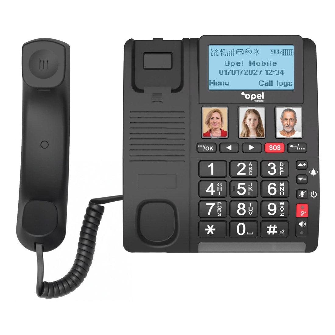 Opel Mobile 4G HomePhone 2