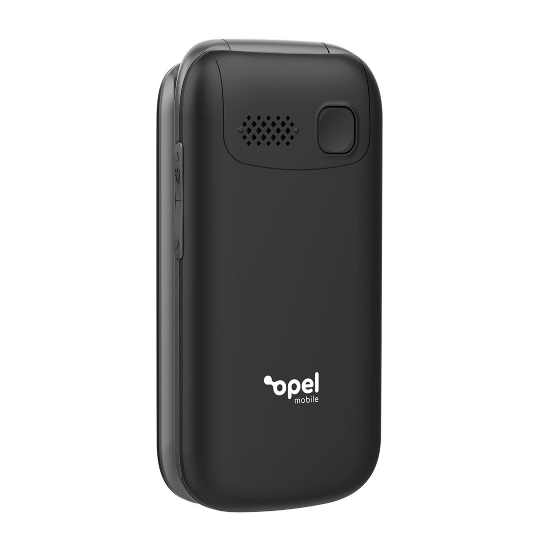 Opel Mobile 4G TouchFlip (2.8"- Big Button- Flip) - Black