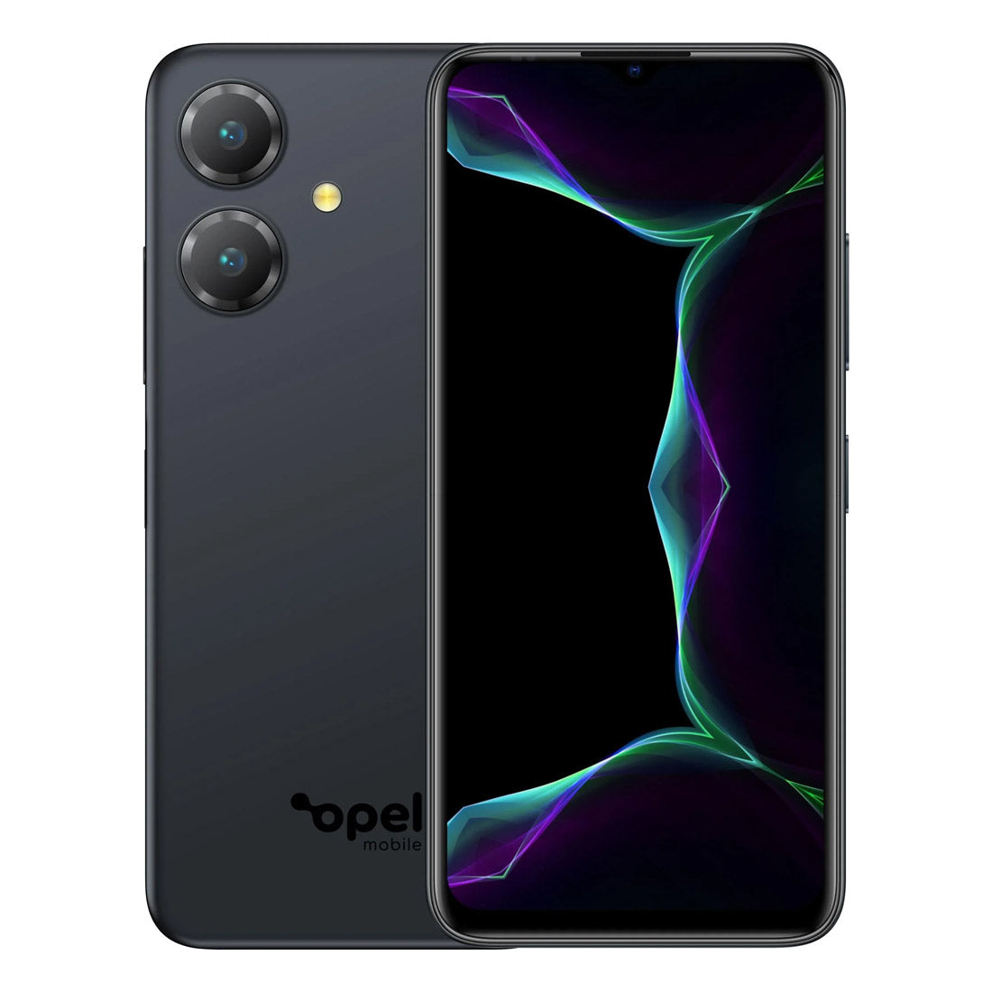 OPEL Mobile 65SX 4G (Dual Sim, 128GB/4GB, 6.56'') - Black Image