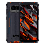 Opel Mobile Rugged 60Q Smartphone (Dual Sim, 64GB/4GB, 6'') - Black Image