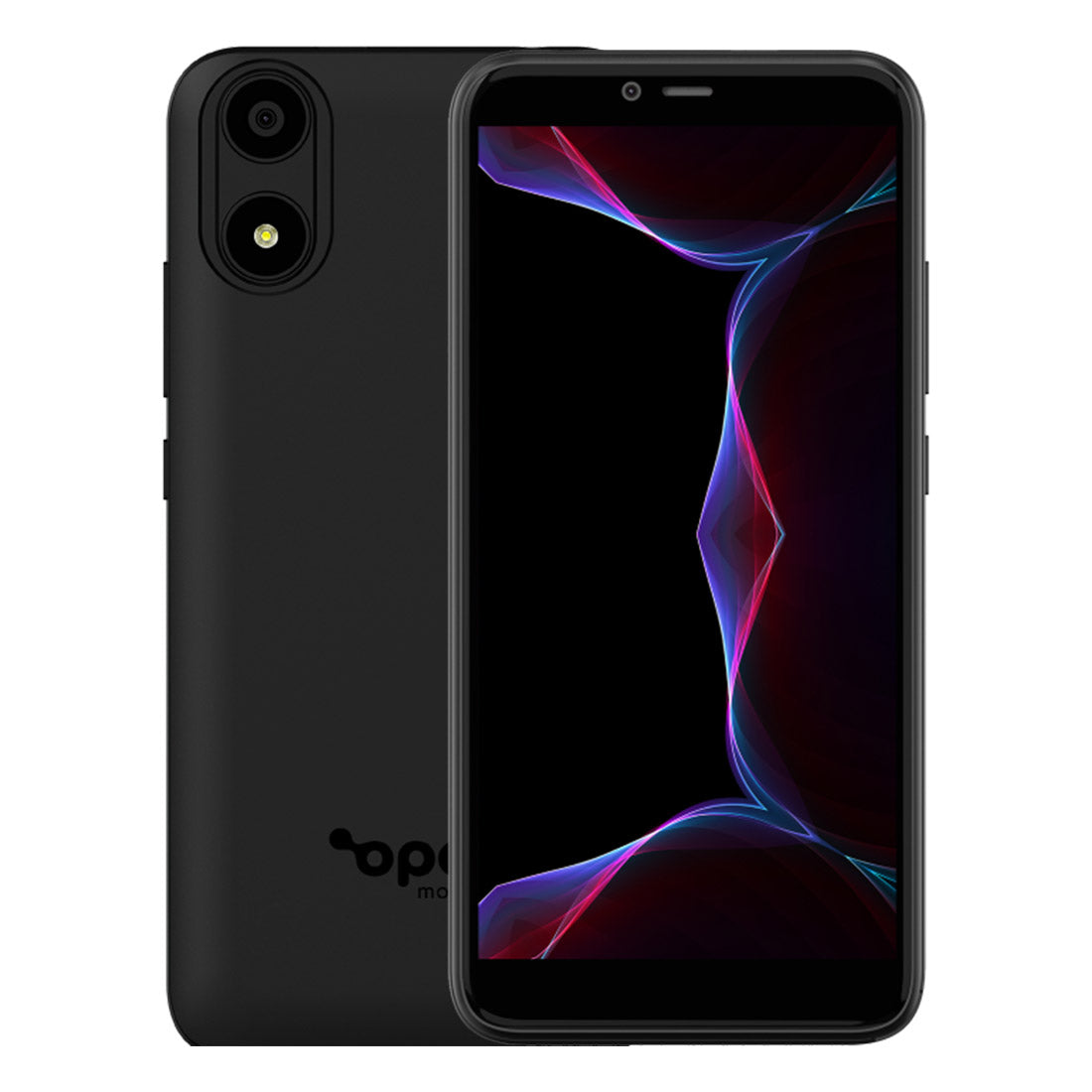 Opel Mobile S55 (Dual Sim, 32GB/4GB, 5.5'') - Black Image