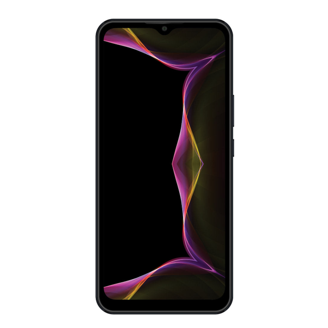 Opel Mobile S65 (Dual Sim- 64GB/6GB RAM  6.56") - Black