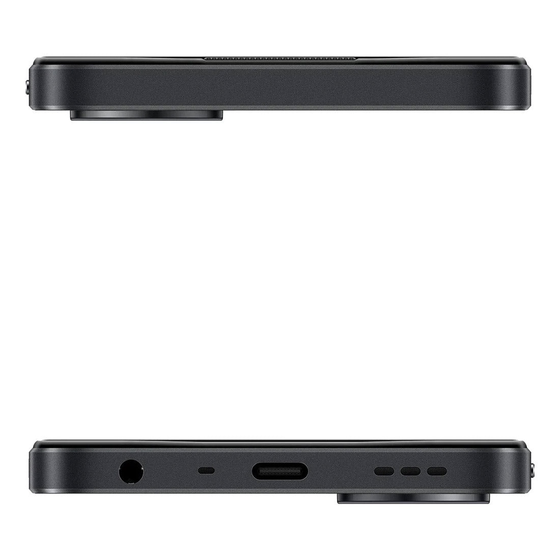 OPPO A38 (Dual Sim- 128GB/4GB RAM   6.56"-  CPH2579) - Glowing Black