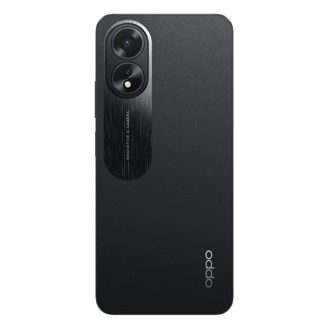 OPPO A38 (Dual Sim- 128GB/4GB RAM   6.56"- VF) - Glowing Black