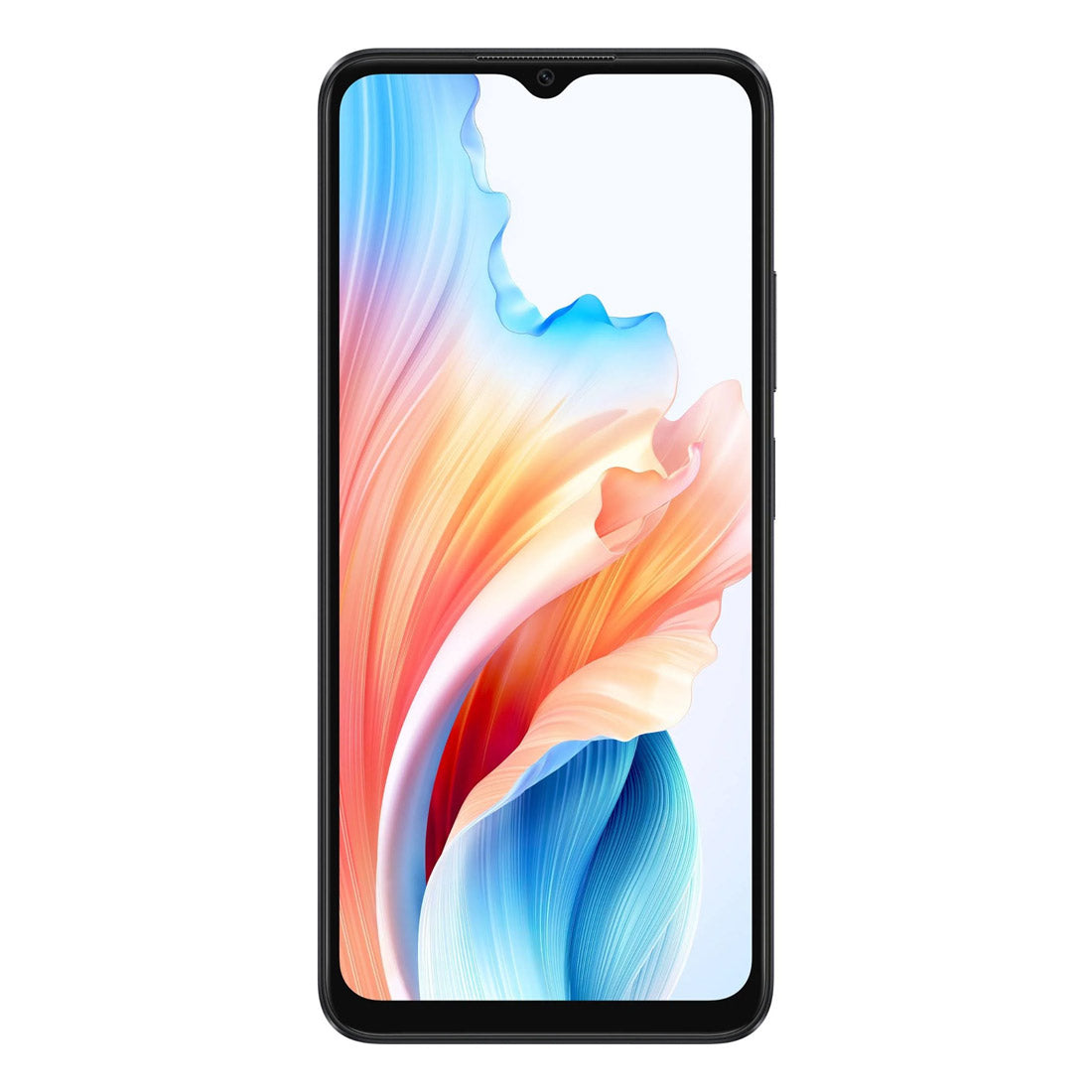 OPPO A38 (Dual Sim- 128GB/4GB RAM   6.56"- VF) - Glowing Black