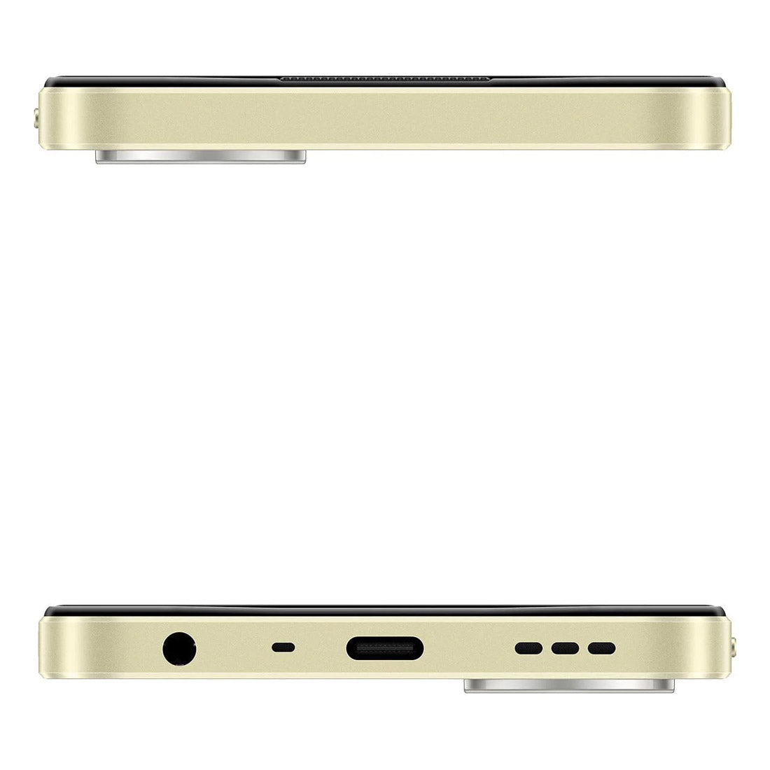 OPPO A38 (Dual Sim- 128GB/4GB RAM   6.56"- VF) - Glowing Gold