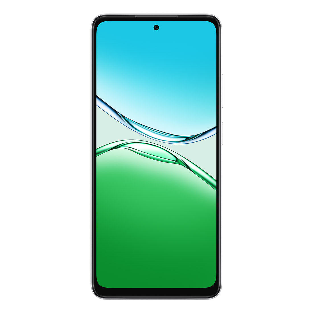OPPO A5 4G (Dual Sim- 128GB/6GB RAM) - Mist White