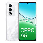 OPPO A5 4G (Dual Sim, 128GB/6GB) - Mist White Image