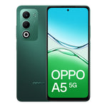 OPPO A5 5G (Dual Sim, 128GB/4GB, CPH2735AU) - Aurora Green Image