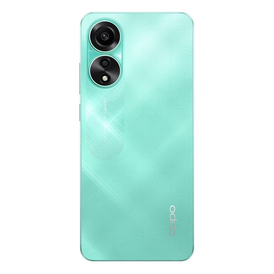 OPPO A78 4G Aqua Green  (6.43"- 128GB/8GB RAM  CPH2565)
