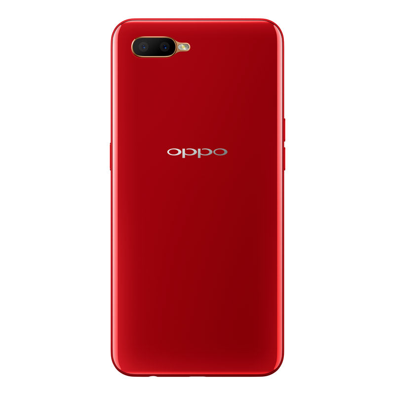 OPPO AX5s (64GB/3GB RAM  6.2‘’- CPH1920- Unlocked) - Red [Open Box]