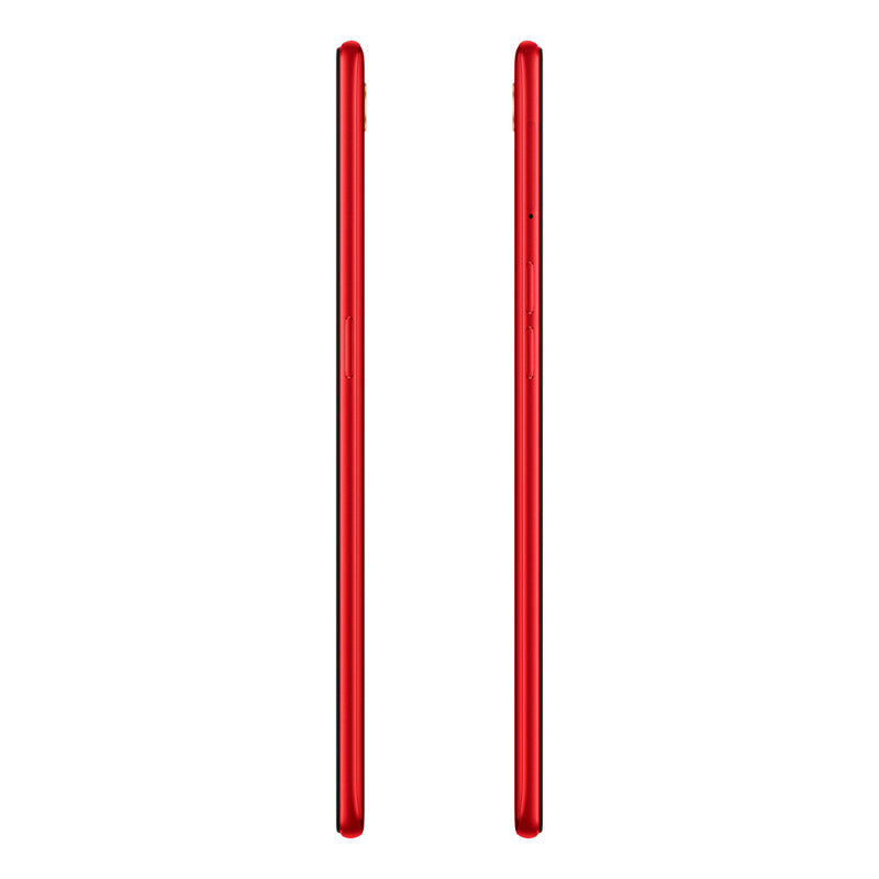 OPPO AX5s (64GB/3GB RAM  6.2‘’- CPH1920- Unlocked) - Red [Open Box]