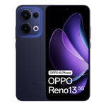 OPPO Reno13 5G (Dual Sim, 256GB/12GB, 6.6'', CPH2689) - Luminous Blue Image