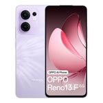 OPPO Reno13 F 5G (Dual Sim, 256GB/8GB, 6.67'', CPH2699AU) - Plume Purple Image