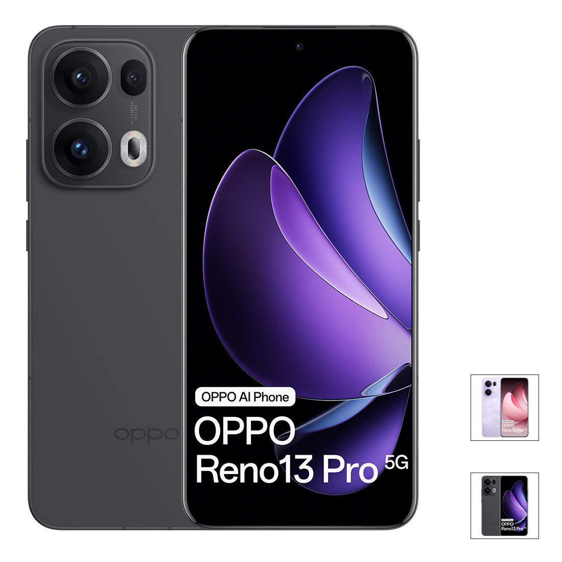 OPPO Reno13 Pro 5G (Dual Sim, 512GB/12GB, 6.83'') Image