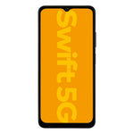 Optus X Swift 5G (A71, 64GB/4GB, 6.52'', Unlocked) - Grey