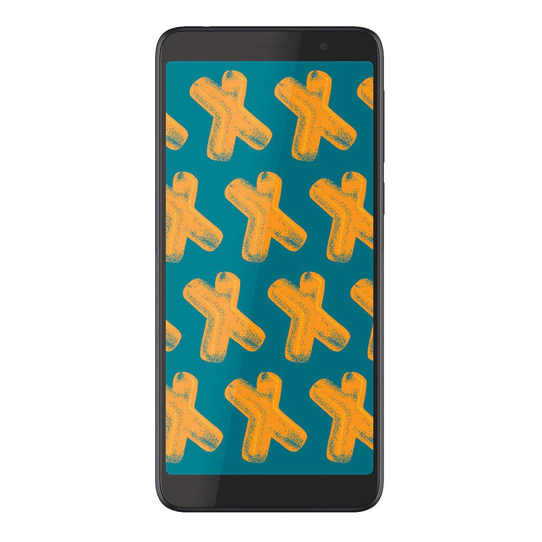 Optus X View (16GB/2GB, 5.5", Locked to Optus) - Black Image