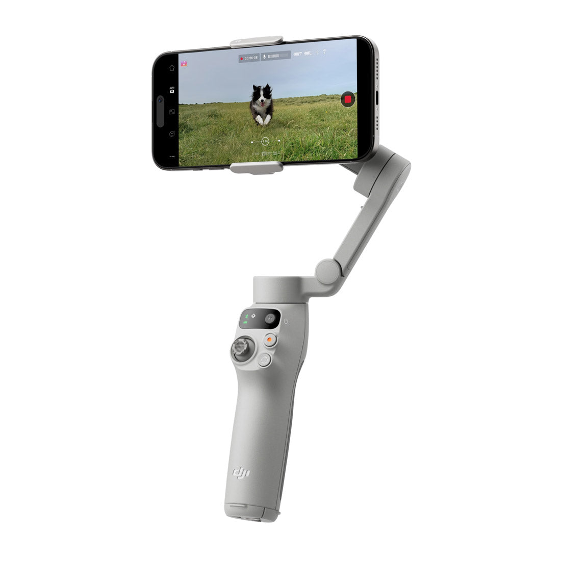 DJI Osmo Mobile 7 Smartphone Gimbal - Grey