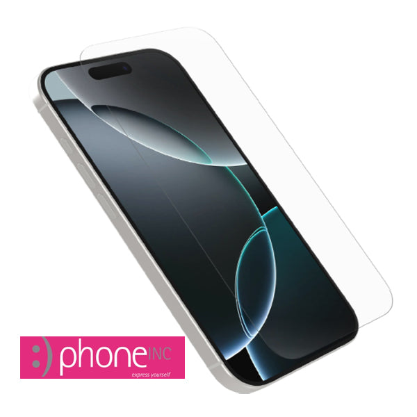 OtterBox Premium Glass Apple iPhone 16 Pro (6.3") Screen Protector Clear