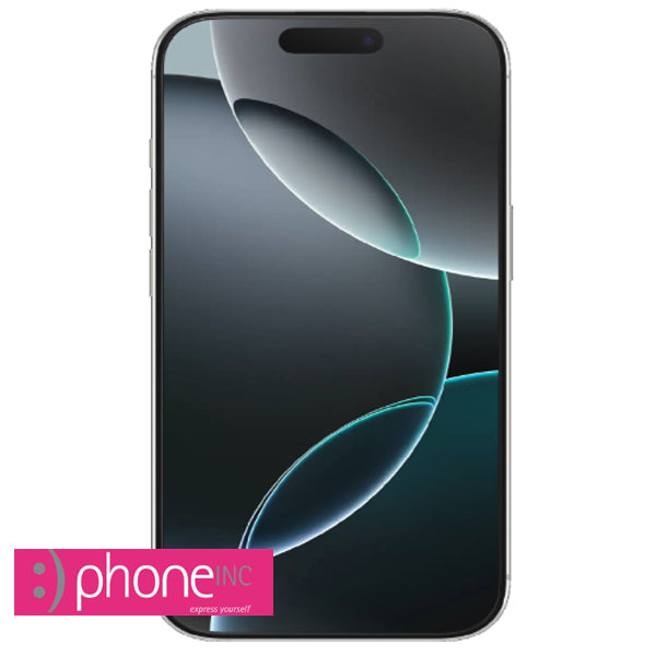 OtterBox Premium Glass Apple iPhone 16 Pro (6.3") Screen Protector Clear