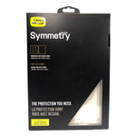 Otterbox Symmetry Case for iPad Air (3rd gen)/iPad Pro 10.5-inch - Clear [Yellow Edge]