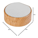 Our Pure Planet 300XP Portable Bluetooth Speaker - Wooden