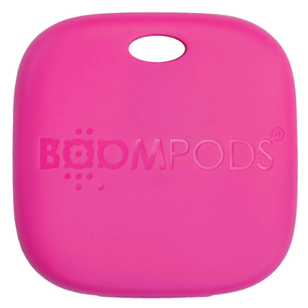 Boompods Boomtag Rechargeable Tracker (Pink)