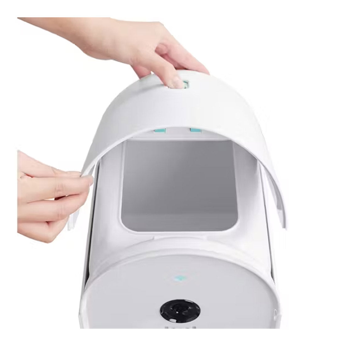 Dogness Smart Cam Auto Large Dog Pet Feeder 6L