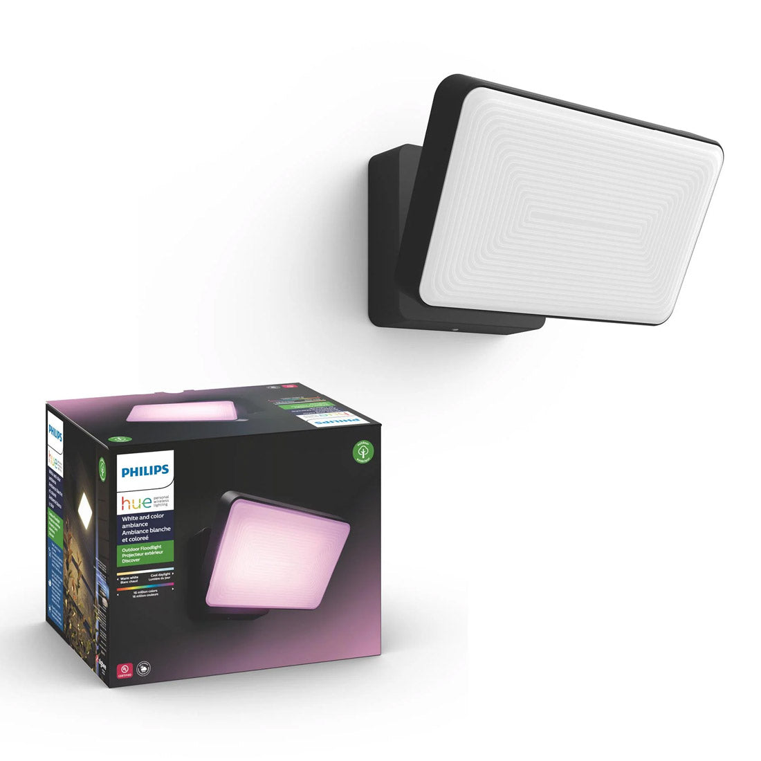 Philips Hue Outdoor Discover Flood Light