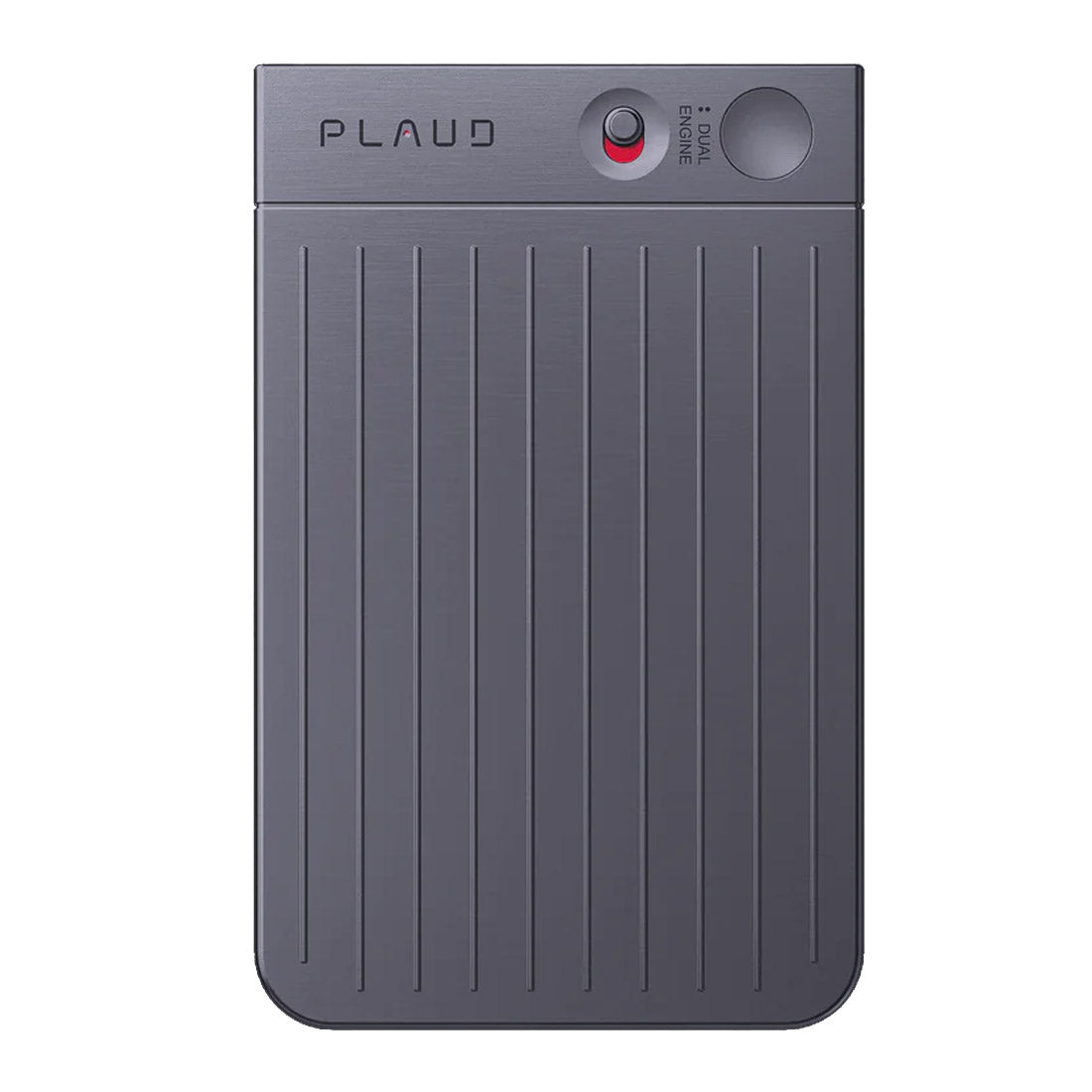 PLAUD NOTE ChatGPT Empowered AI Voice Recorder (Magnetic Case Included) - Black