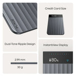 PLAUD Note Pro AI Voice Recorder - Silver