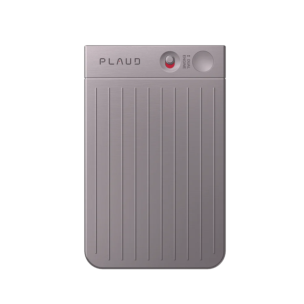 PLAUD NOTE AI Recorder-112 language Voice-to-text Recorder, transcribe, summarize-Starlight