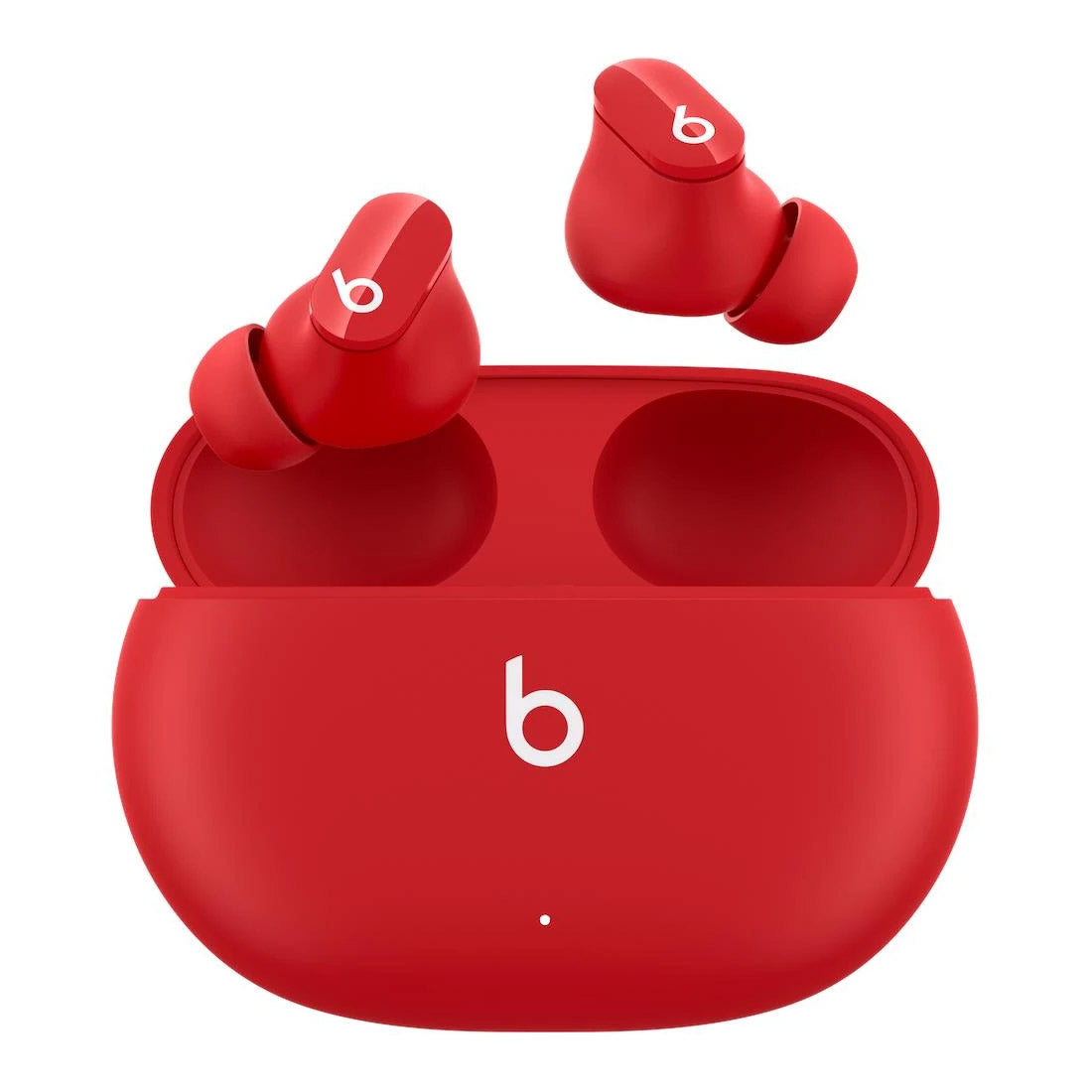 Beats Studio Buds True Wireless Noise Cancelling In-Ear Headphones Red [Open Box] - New